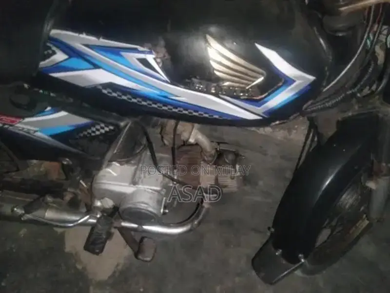 Civeec Star 2021 Motorcycle - Excellent Condition