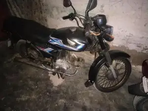 Civeec Star 2021 Motorcycle - Excellent Condition