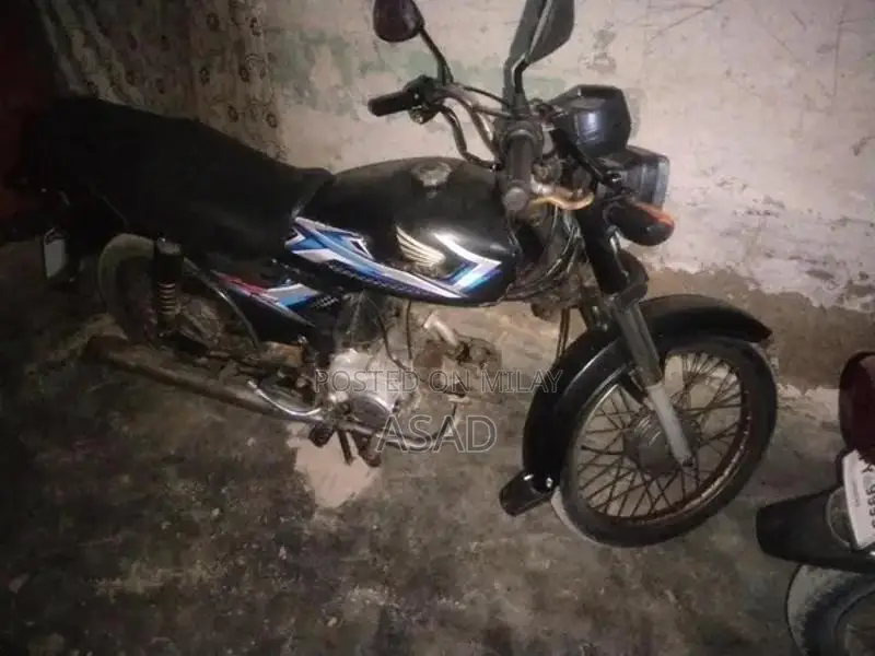 Civeec Star 2021 Motorcycle - Excellent Condition