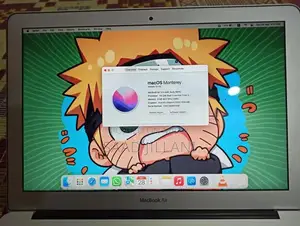 Apple MacBook Air 13-inch Early 2015 Laptop