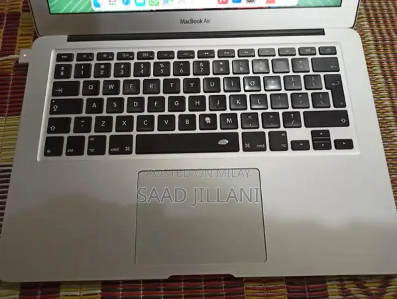 Apple MacBook Air 13-inch Early 2015 Laptop