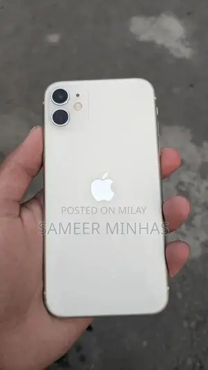 Apple iPhone 11 64GB Smartphone - Non PTA Approved