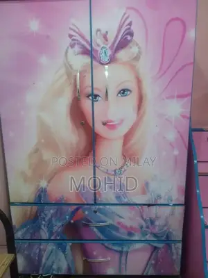 Photo - Kids Wardrobe Furniture - Nearly New Condition