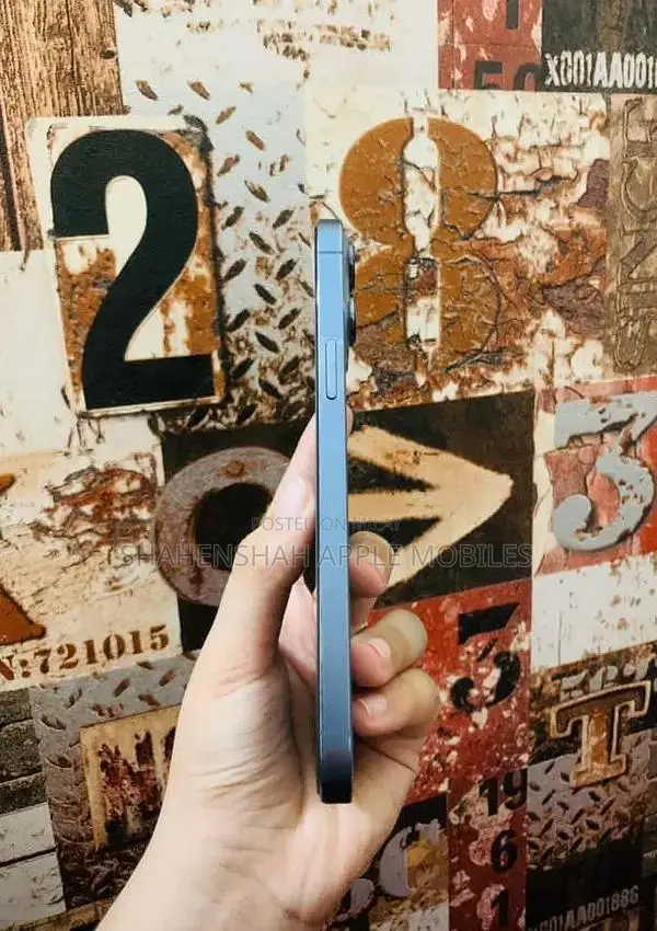 Apple iPhone 13 Pro Max Sierra Blue 256GB Dual SIM