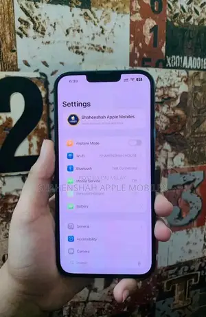 Apple iPhone 13 Pro Max Sierra Blue 256GB Dual SIM