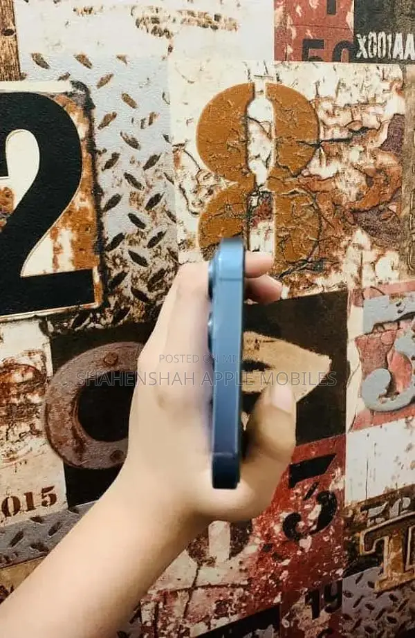 Apple iPhone 13 Pro Max Sierra Blue 256GB Dual SIM