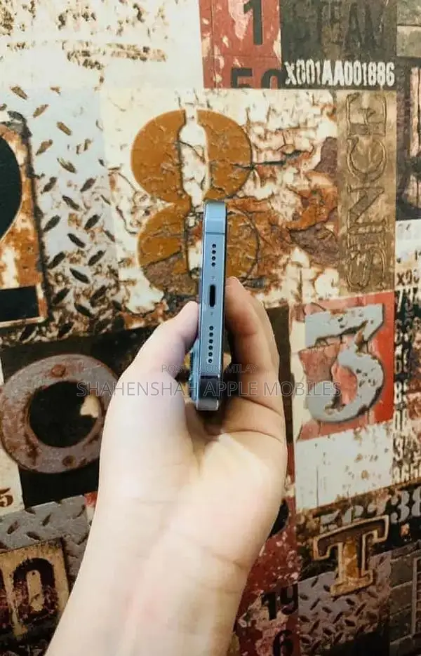 Apple iPhone 13 Pro Max Sierra Blue 256GB Dual SIM