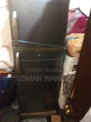 Photo - Haier Refrigerator - 4 Years Old, Good Condition