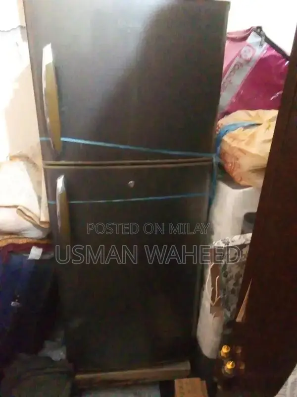 Haier Refrigerator - 4 Years Old, Good Condition
