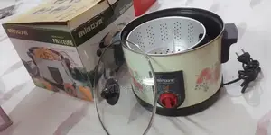 Photo - Multi-Purpose Deep Fryer with Cooking Functions