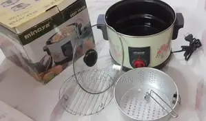Multi-Purpose Deep Fryer with Cooking Functions