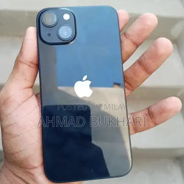 Apple iPhone 13 Blue 128GB Pristine Condition