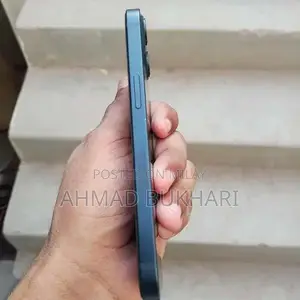 Apple iPhone 13 Blue 128GB Pristine Condition