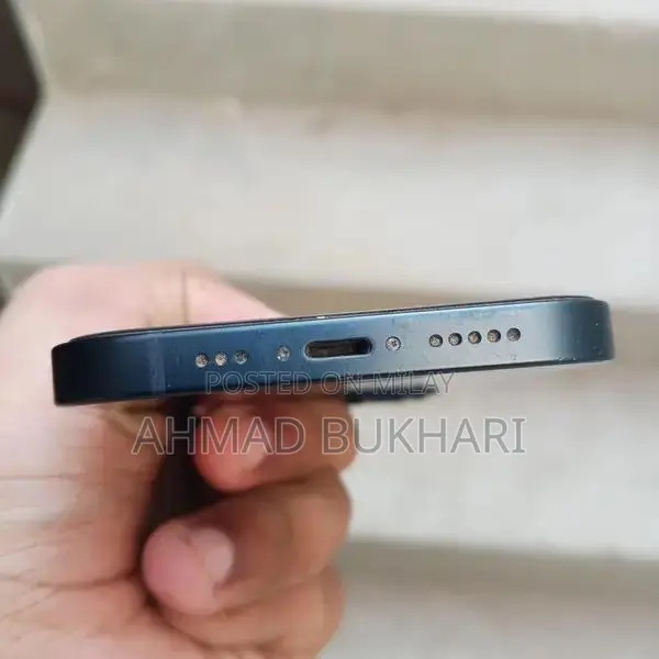 Apple iPhone 13 Blue 128GB Pristine Condition