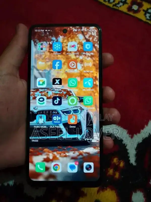 Itel S24 Smartphone 16GB 128GB Gaming Performance