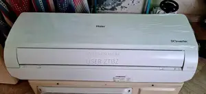 Photo - Haier DC Inverter 1.5 Ton Air Conditioner - Lightly Used
