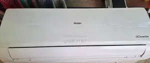 Haier DC Inverter 1.5 Ton Air Conditioner - Lightly Used