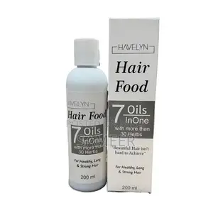 Photo - Havelyn Multi-Purpose Hair Oil for All Hair Types