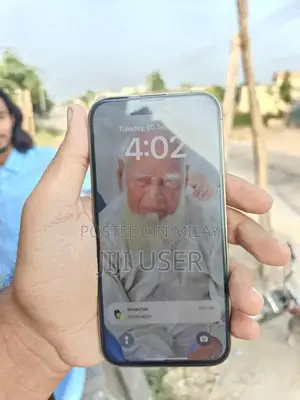 Apple Pro Smartphone Gold Edition with High Storage