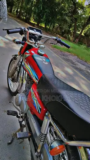 Honda 125cc Motorcycle - 2018 Model Sport Bike