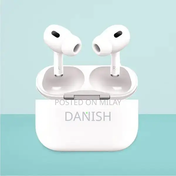 Apple AirPods Pro 2nd Generation Wireless Earbuds