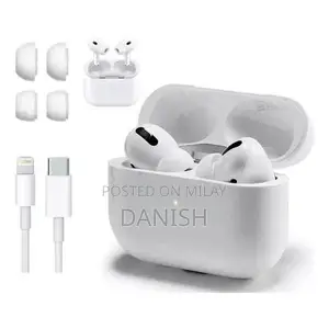 Apple AirPods Pro 2nd Generation Wireless Earbuds