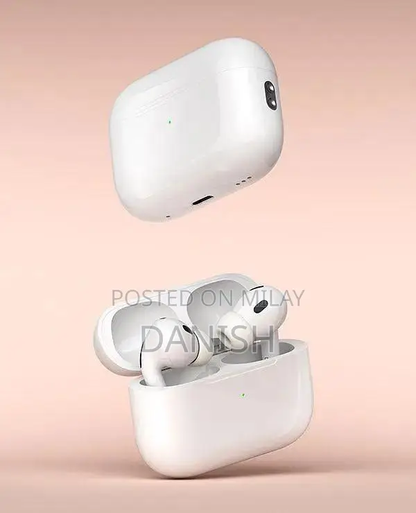 Apple AirPods Pro 2nd Generation Wireless Earbuds