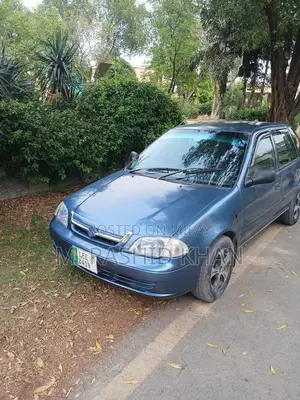 2007 Suzuki Cultus VXR Compact Sedan