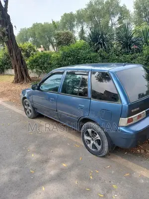 2007 Suzuki Cultus VXR Compact Sedan