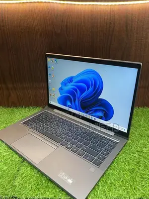 HP ZBook Firefly 14 G8 Mobile Workstation Laptop