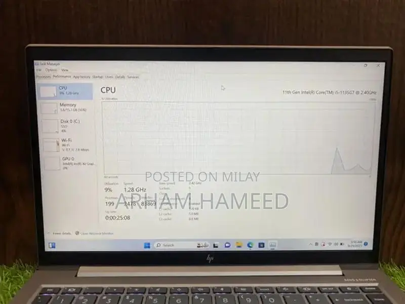 HP ZBook Firefly 14 G8 Mobile Workstation Laptop