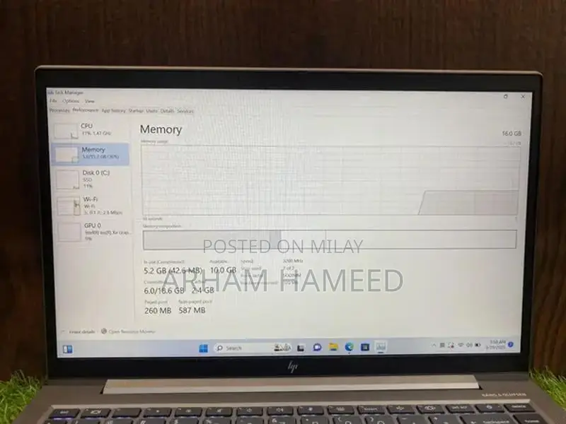 HP ZBook Firefly 14 G8 Mobile Workstation Laptop