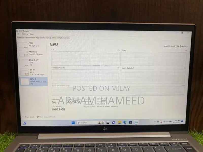 HP ZBook Firefly 14 G8 Mobile Workstation Laptop