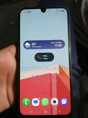 Samsung A16 Mid-Range Smartphone with Large Storage