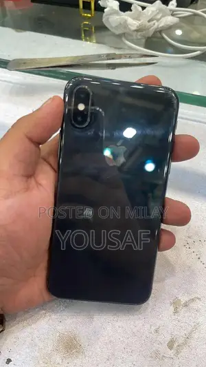 Apple iPhone X 64GB PTA Approved Smartphone