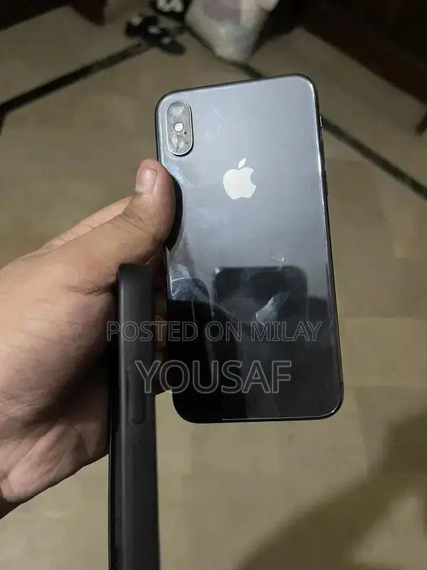 Apple iPhone X 64GB PTA Approved Smartphone