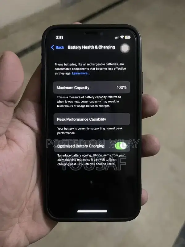 Apple iPhone X 64GB PTA Approved Smartphone