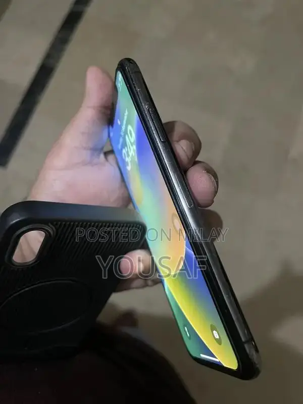 Apple iPhone X 64GB PTA Approved Smartphone