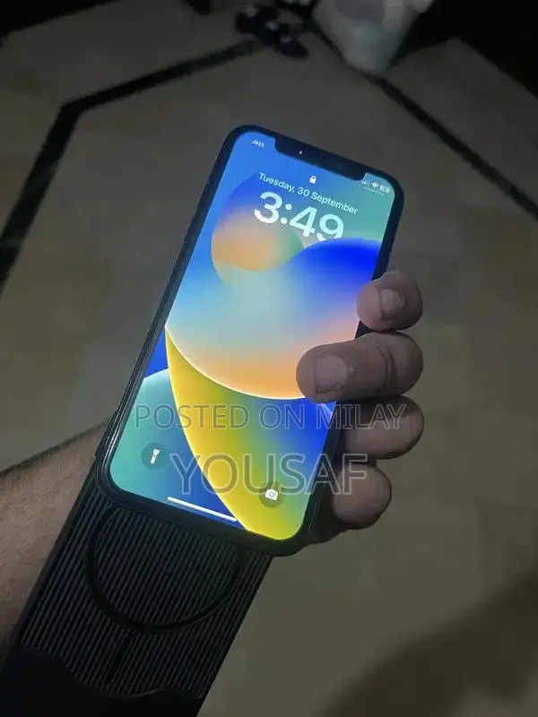 Apple iPhone X 64GB PTA Approved Smartphone