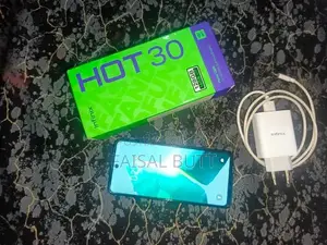 Hot 30 Smartphone - 8GB RAM 128GB Storage