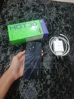 Hot 30 Smartphone - 8GB RAM 128GB Storage