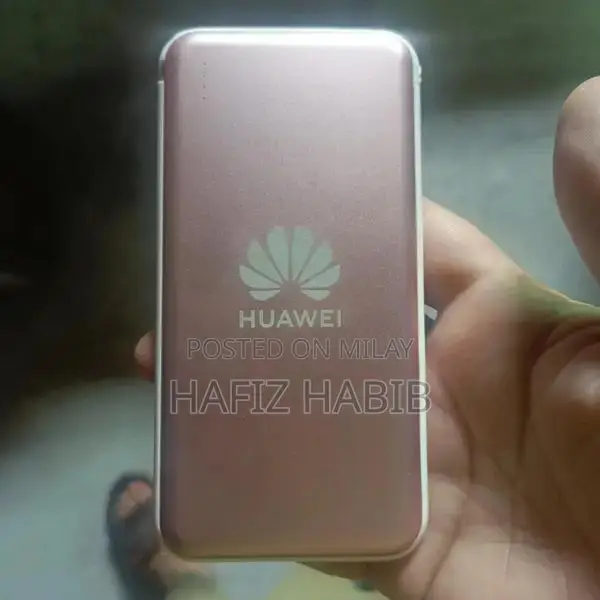 High Capacity Portable Power Bank for Mobile Devices