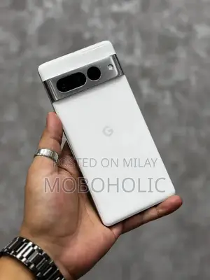 Google Pixel 7 Pro Smartphone - 12GB RAM, 256GB Storage