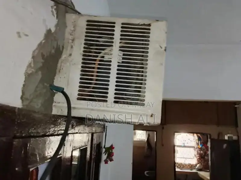 Carrier Window Air Conditioner Single Ton Digital Panel