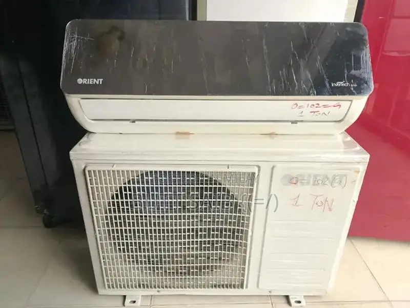 Orient 1 Ton DC Inverter Air Conditioner O102 Model