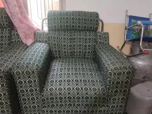 Photo - Five Seater Sofa Set in Good Condition