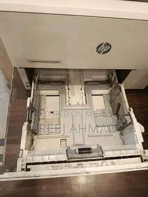 HP Inkjet Printer with 3 Filled Ink Cartridges