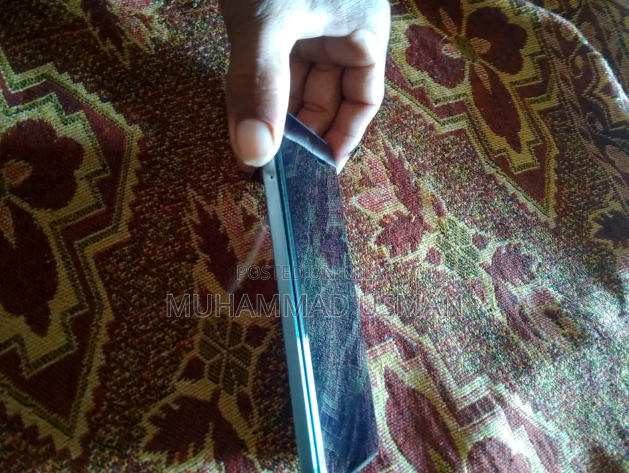 Infinix Hot 40i 128 GB Green