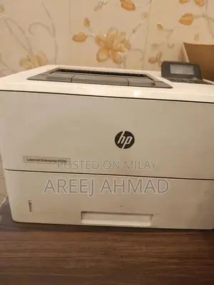 HP Inkjet Printer with 3 Filled Ink Cartridges