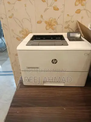 HP Inkjet Printer with 3 Filled Ink Cartridges